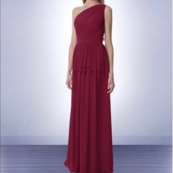 Bill Levkoff Dresses & Skirts - Chiffon bridesmaids dress, brand new with tags